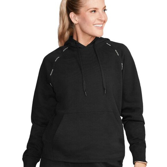 Peloton Hoodie Sweatshirt Unisex Adults XS Black TWGF Long Sleeve Pullover Logo - Picture 2 of 9